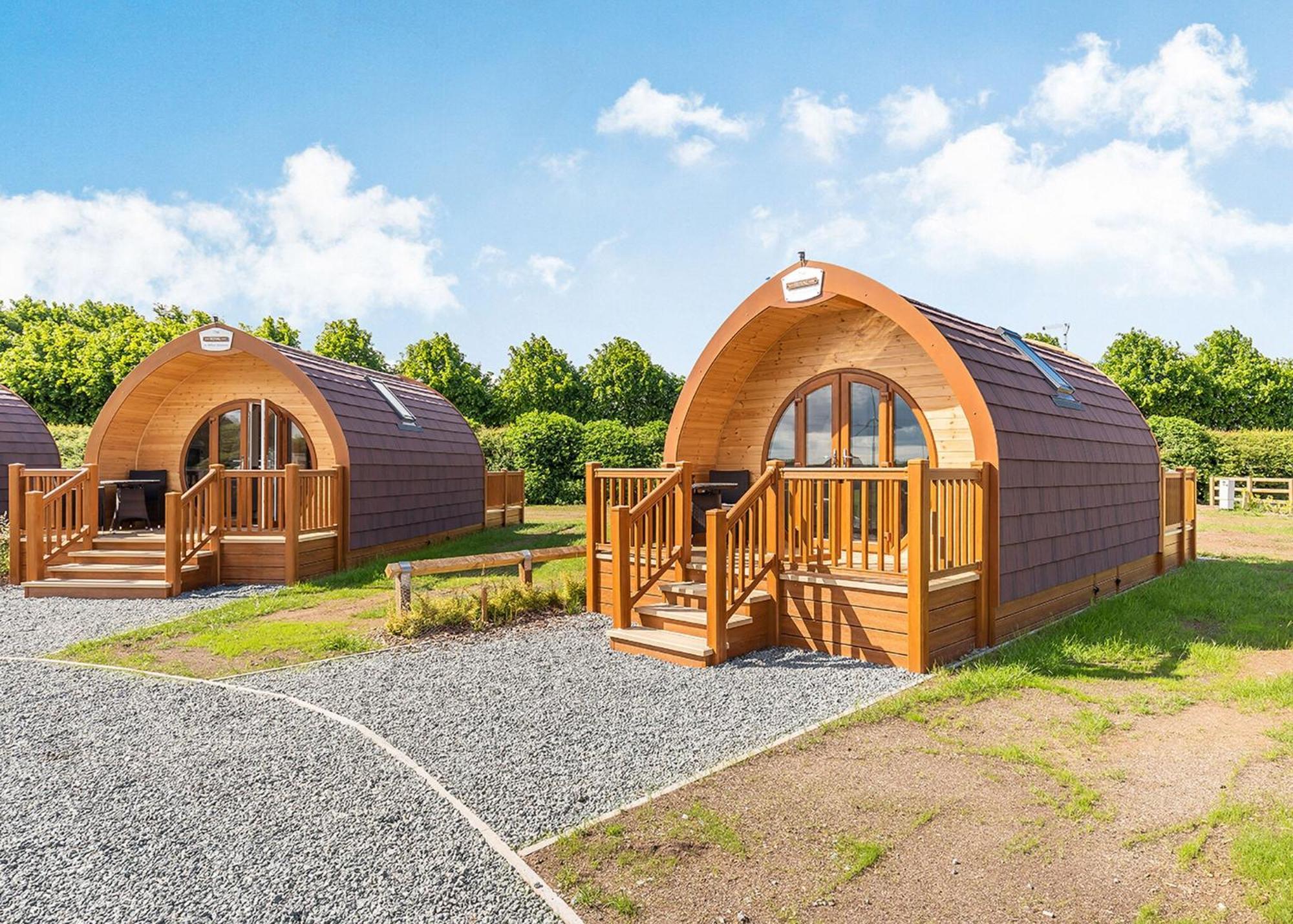 High Farm Holiday Park Routh Room photo