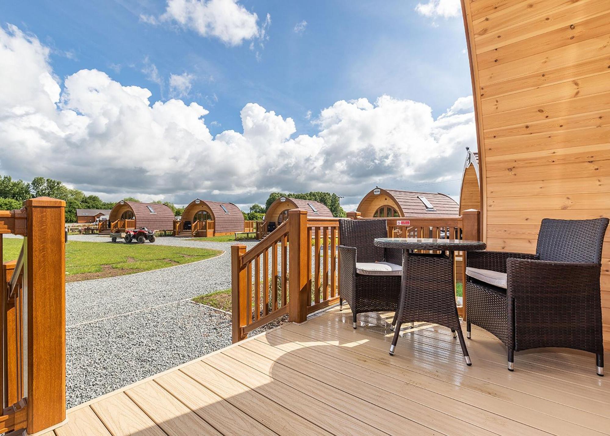 High Farm Holiday Park Routh Room photo