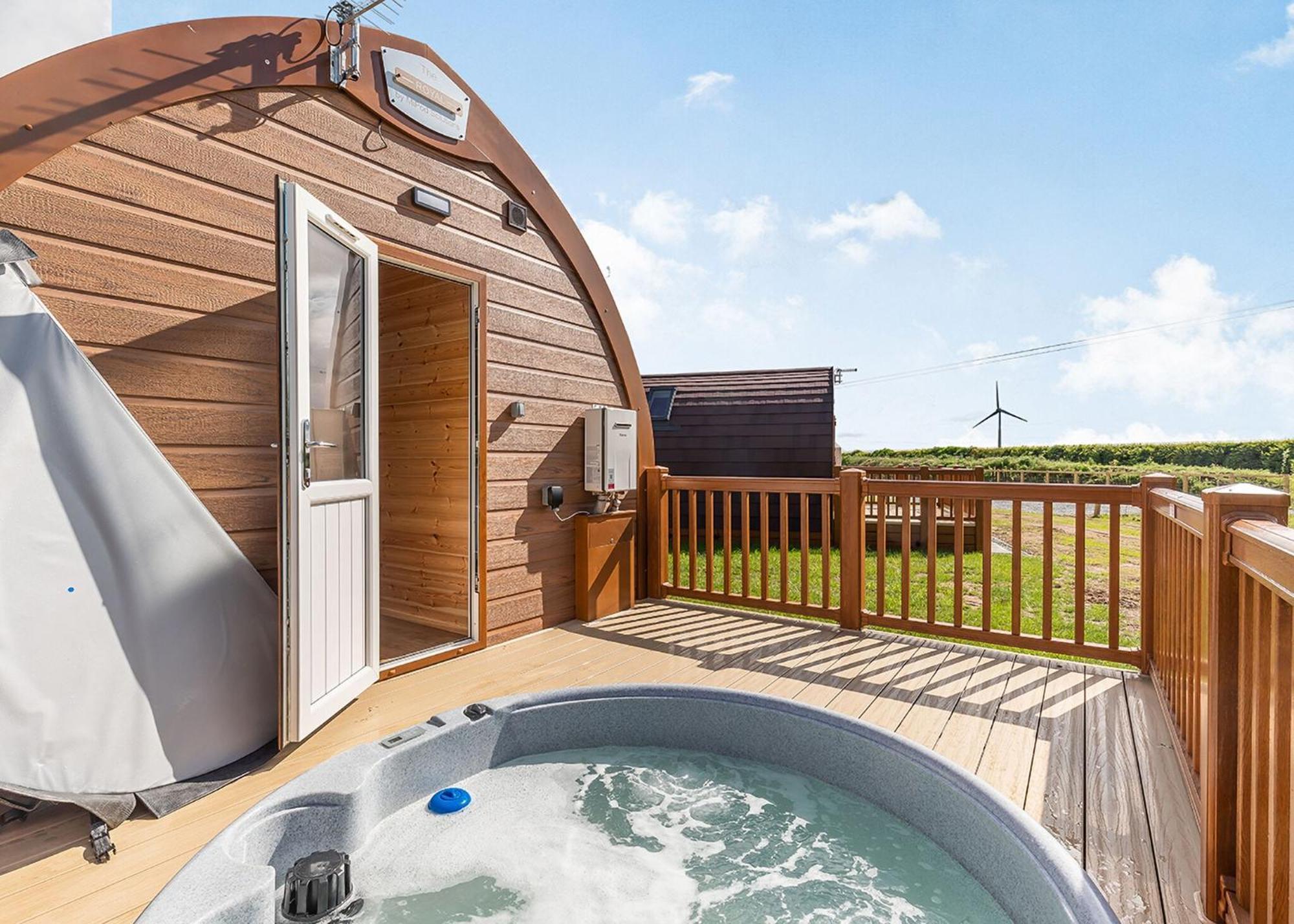 High Farm Holiday Park Routh Room photo